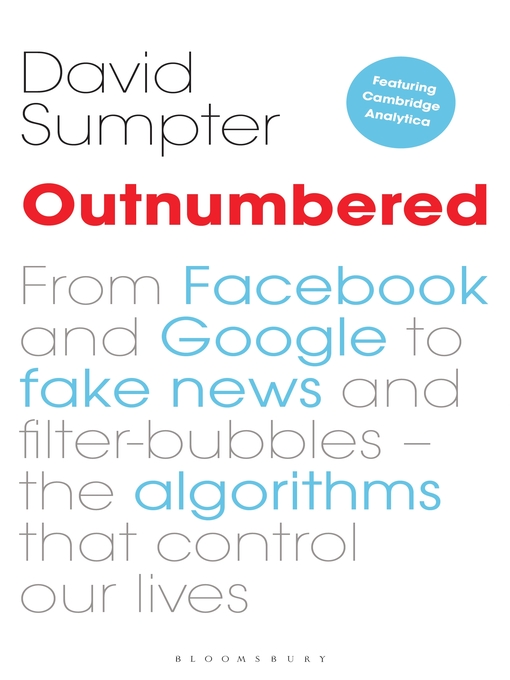 Title details for Outnumbered by David Sumpter - Available